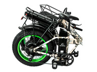 Электрофэтбайк Elbike Taiga 2 Twix 2000 (Camouflage)