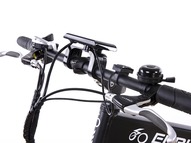 Электровелосипед Elbike Hummer VIP 13 (Зеленый)