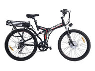 Электровелосипед Wellness CROSS DUAL 1000W Электровелосипед Wellness CROSS DUAL 1000W