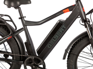 Электрофэтбайк Gelbert Pegas 4 DUAL PRO MAX (Бежевый)