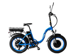 Elbike Taiga 1 Twix 2000 (Синий)