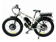 Электрофэтбайк Elbike Phantom Twix 2000 (camouflage)