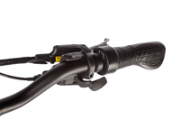 Электрофэтбайк Gelbert Saturn Dual PRO (серый)