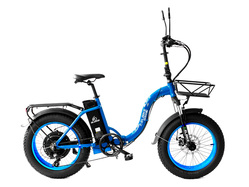Elbike Taiga 1 Vip 13 (Синий)