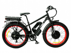 Elbike Phantom Twix 2000 (Черный)
