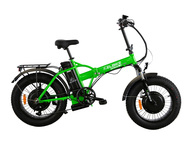 Электрофэтбайк Elbike Taiga 2 Twix (Синий)