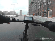 Электрофэтбайк Elbike Taiga 1 Vip 13 (Зеленый)