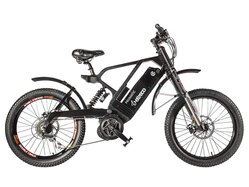 Eltreco Prismatic Carbon Central Motor Eltreco Prismatic Carbon Central Motor