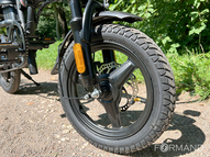 Электровелосипед ACID E8-10A