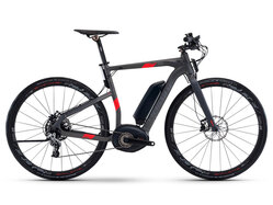 Haibike XDURO Urban S 5.0 Haibike XDURO Urban S 5.0
