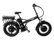 Электрофэтбайк Elbike Taiga 2 Twix 2000 Электрофэтбайк Elbike Taiga 2 Twix 2000