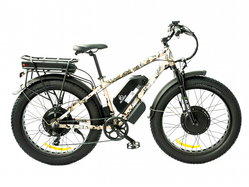 Elbike Phantom Twix 2000 (Camouflage)