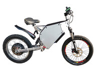 Электровелосипед Zeus 3000