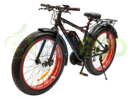Электрофэтбайк Eltreco X4 Center Motor