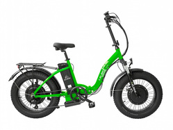 Elbike TAIGA 1 Twix (Зеленый)