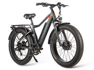 Электрофэтбайк Gelbert Pegas 4 DUAL PRO MAX (Бежевый)