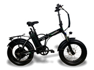 Электрофэтбайк OxyVolt Fastrider v.2
