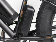 Электрофэтбайк E-motions Challenger Fat Premium