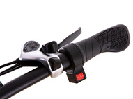 Электрофэтбайк Elbike Taiga 2 Twix (Синий)