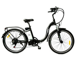 Elbike Galant Big St (Черный)