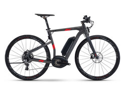Haibike XDURO Urban S 5.0 500Wh 11s Rival