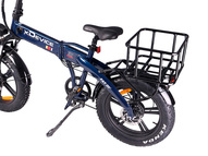 Электрофэтбайк xDevice xBicycle 20 FAT 750w