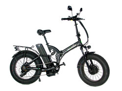 E-motions Fat 20 All Mountain Double 2 E-motions Fat 20 All Mountain Double 2