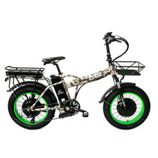 Elbike Taiga 2 Twix 2000 (Camouflage)