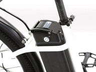 Электровелосипед eRace EC01F