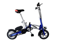 Электровелосипед Volteco Shrinker v2 350W
