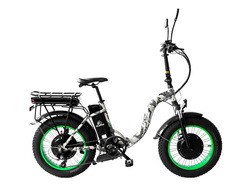 Elbike Taiga 1 Twix 2000 (Camouflage)