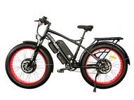 Электрофэтбайк Elbike Phantom Twix (Зеленый)