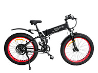Электрофэтбайк Elbike MATRIX BIG ELITE (Зеленый)