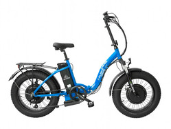 Elbike TAIGA 1 Twix (Синий)