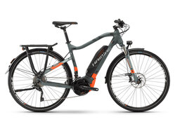 Haibike SDURO Trekking 8.0 men 500Wh 20s XT