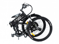 Электровелосипед Elbike Hummer Elite 1500W (Синий)
