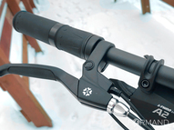 Электрофэтбайк Elbike Taiga 1 Vip 13 (Зеленый)