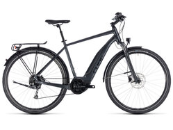 Cube Touring Hybrid One 400 (2018)