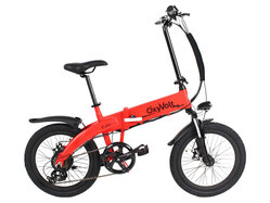 Oxyvolt E-joy Oxyvolt E-joy