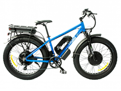 Elbike Phantom Twix 2000 (Синий)