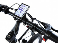 Электровелосипед Elbike Hummer Elite 1500W (Синий)