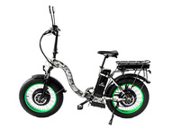 Электрофэтбайк Elbike Taiga 1 Twix 2000 (Camouflage)