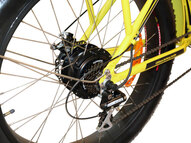 Электровелосипед VOLTECO BIGCAT DUAL