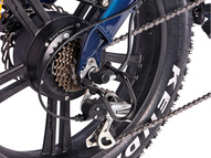 Электрофэтбайк xDevice xBicycle 20 FAT 750w