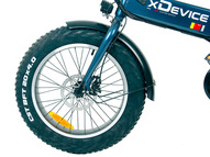 Электрофэтбайк xDevice xBicycle 20 FAT SE