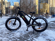 Электровелосипед InoBike Grand Dad