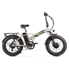 Gelbert Saturn Dual PRO (серый)