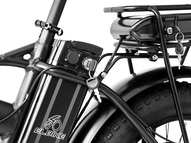 Электрофэтбайк Elbike Taiga 2 Twix 2000 (Camouflage)