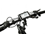 Электрофэтбайк Elbike Taiga 1 Elite (Синий)