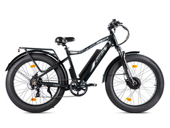 VOLTECO BigCat Dual Next (черный)